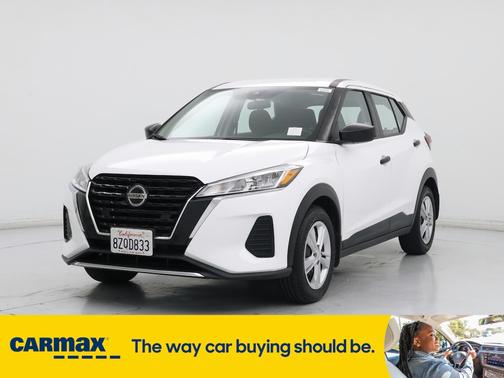 2021 Nissan Kicks S