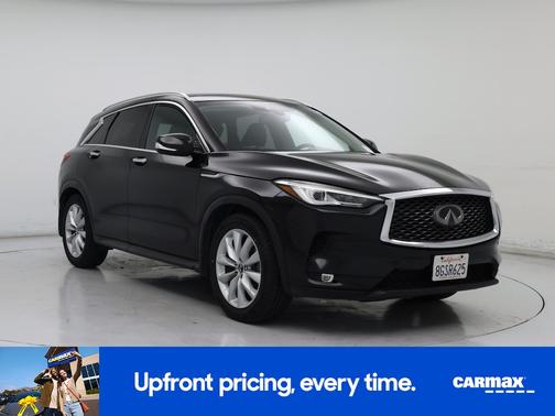 2019 INFINITI QX50 Luxe