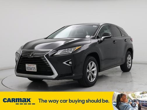 2018 Lexus RX 350