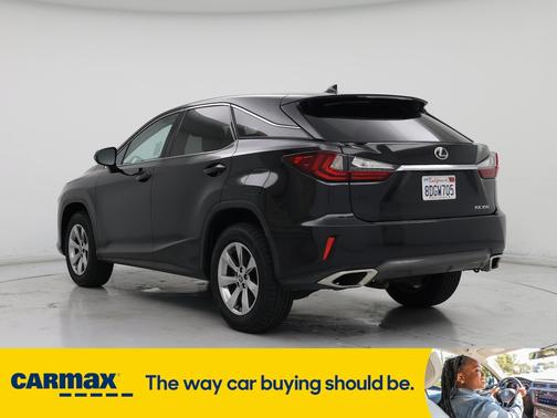 2018 Lexus RX 350
