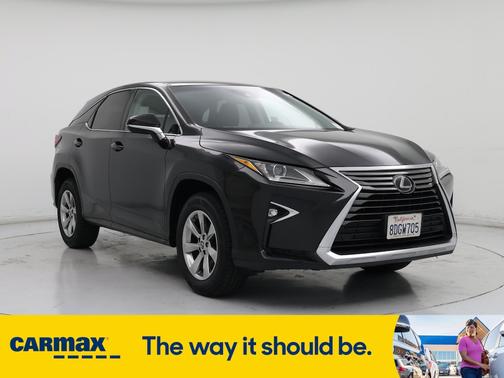 2018 Lexus RX 350