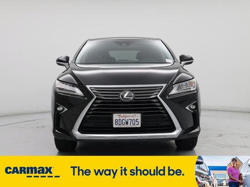 2018 Lexus RX 350