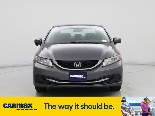 2015 Honda Civic SE