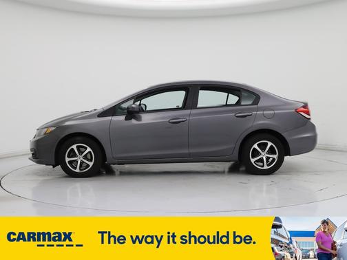 2015 Honda Civic SE