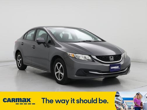 2015 Honda Civic SE