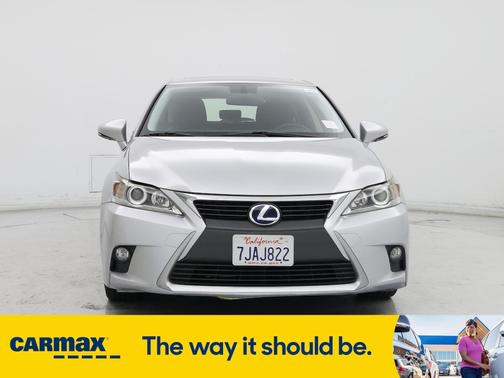 2015 Lexus CT 200h