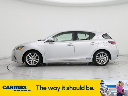 2015 Lexus CT 200h