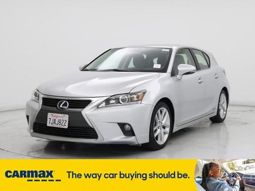 2015 Lexus CT 200h
