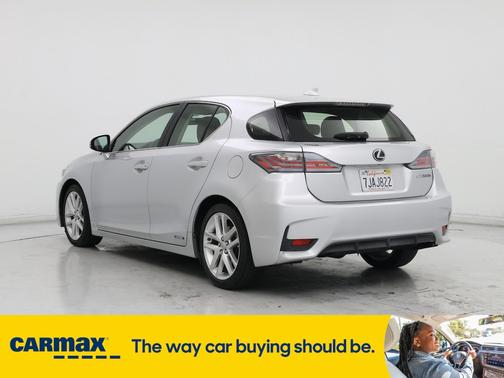2015 Lexus CT 200h