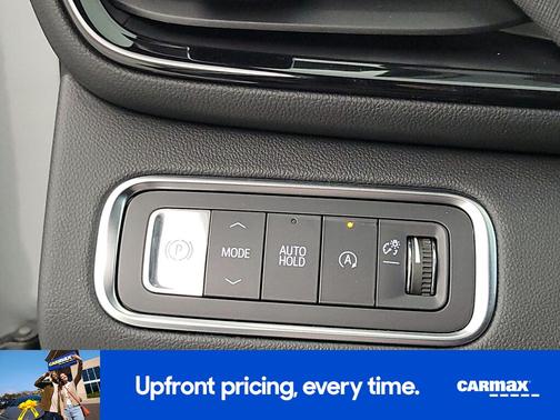 Silver 2025 Buick Enclave Preferred