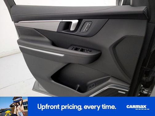 Silver 2025 Buick Enclave Preferred