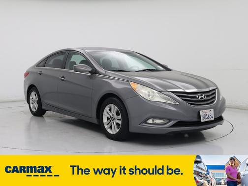 2013 Hyundai SONATA SE