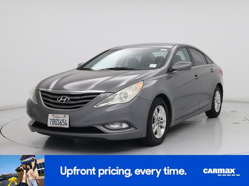 2013 Hyundai SONATA SE