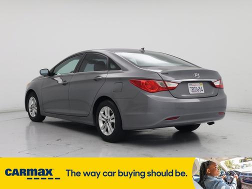 2013 Hyundai SONATA SE