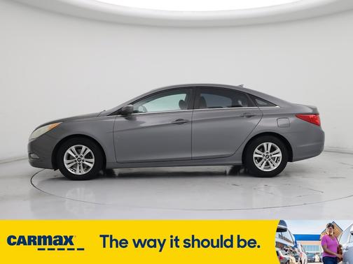 2013 Hyundai SONATA SE