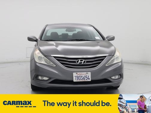 2013 Hyundai SONATA SE