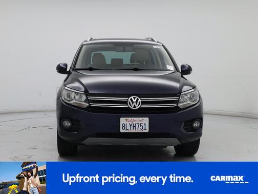 2015 Volkswagen Tiguan SE