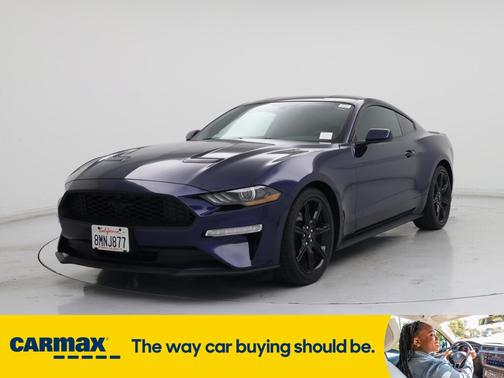 2019 Ford Mustang Ecoboost