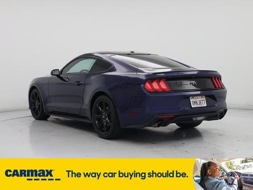 2019 Ford Mustang Ecoboost
