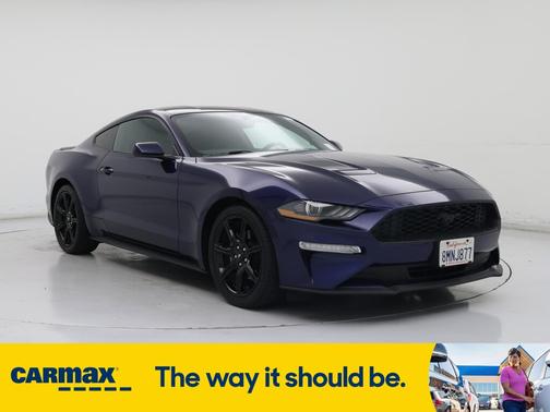 2019 Ford Mustang Ecoboost