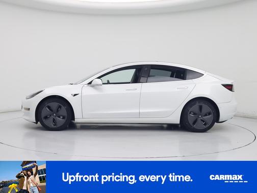 2020 Tesla Model 3 Standard Range Plus