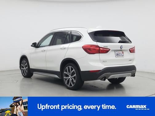 White 2019 BMW X1 XDrive28i