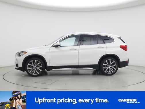 White 2019 BMW X1 XDrive28i