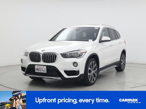 White 2019 BMW X1 XDrive28i