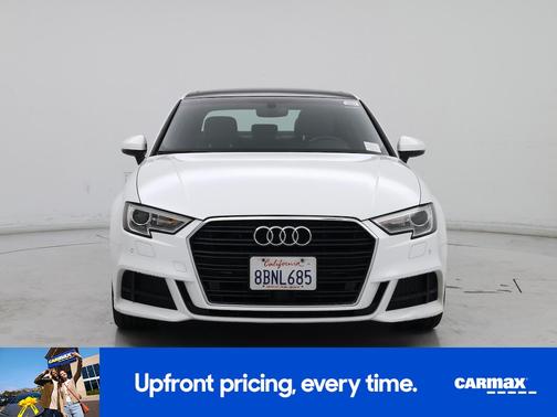 2018 Audi A3 Premium Plus