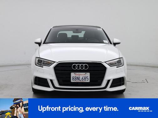 2018 Audi A3 Premium Plus