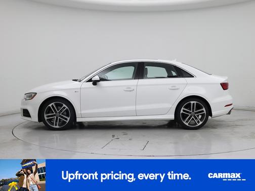 2018 Audi A3 Premium Plus