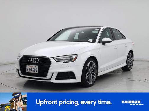 2018 Audi A3 Premium Plus