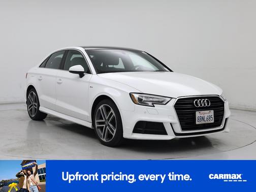 2018 Audi A3 Premium Plus