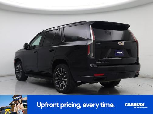 2023 Cadillac Escalade Sport