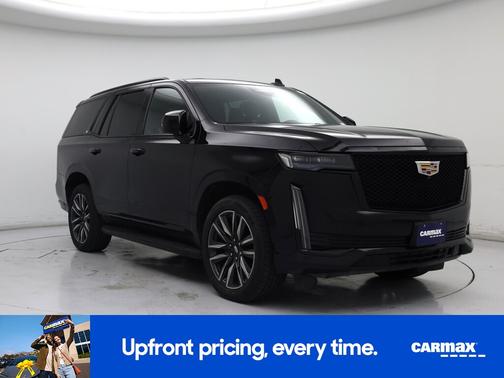 2023 Cadillac Escalade Sport