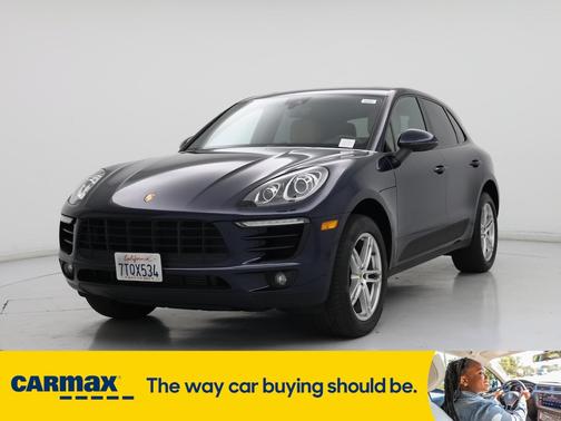 2017 Porsche Macan