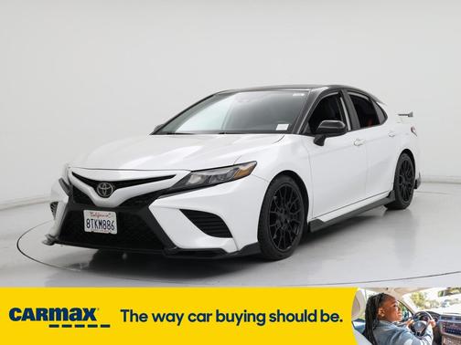 2020 Toyota Camry TRD