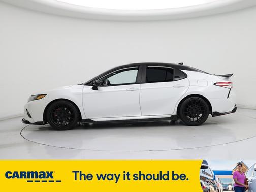 2020 Toyota Camry TRD