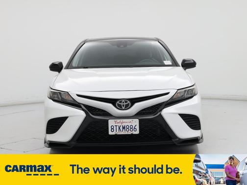 2020 Toyota Camry TRD