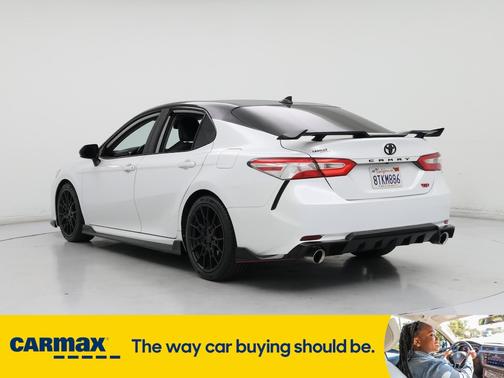 2020 Toyota Camry TRD