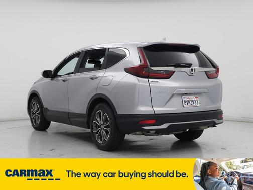 2020 Honda CR-V EX-L