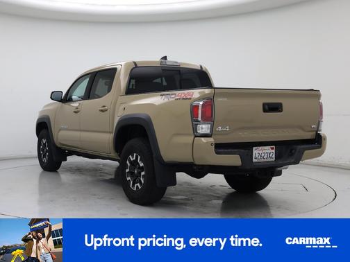 2020 Toyota Tacoma TRD Off Road