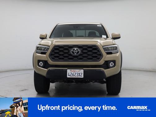 2020 Toyota Tacoma TRD Off Road