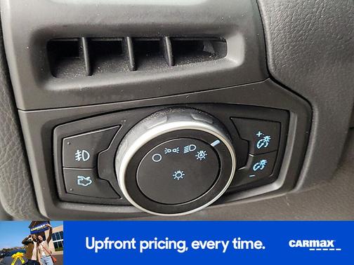 2017 Ford Focus Titanium