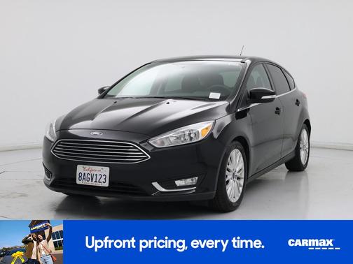 2017 Ford Focus Titanium