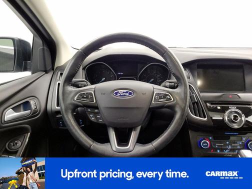 2017 Ford Focus Titanium