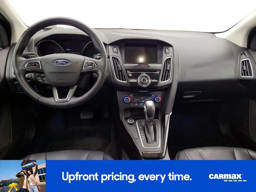 2017 Ford Focus Titanium