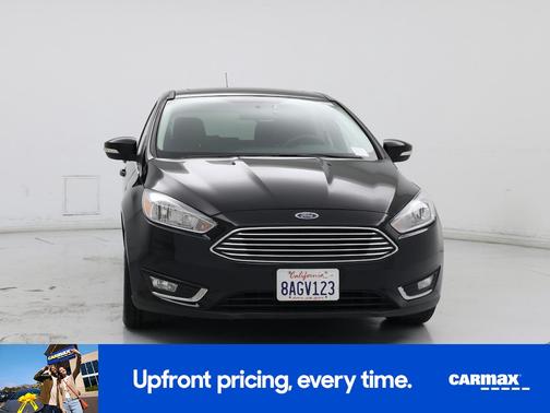 2017 Ford Focus Titanium
