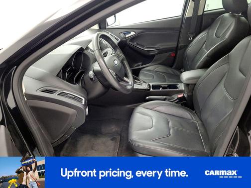 2017 Ford Focus Titanium