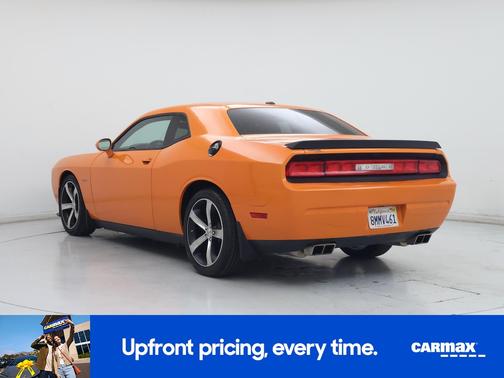 2014 Dodge Challenger R/T Shaker
